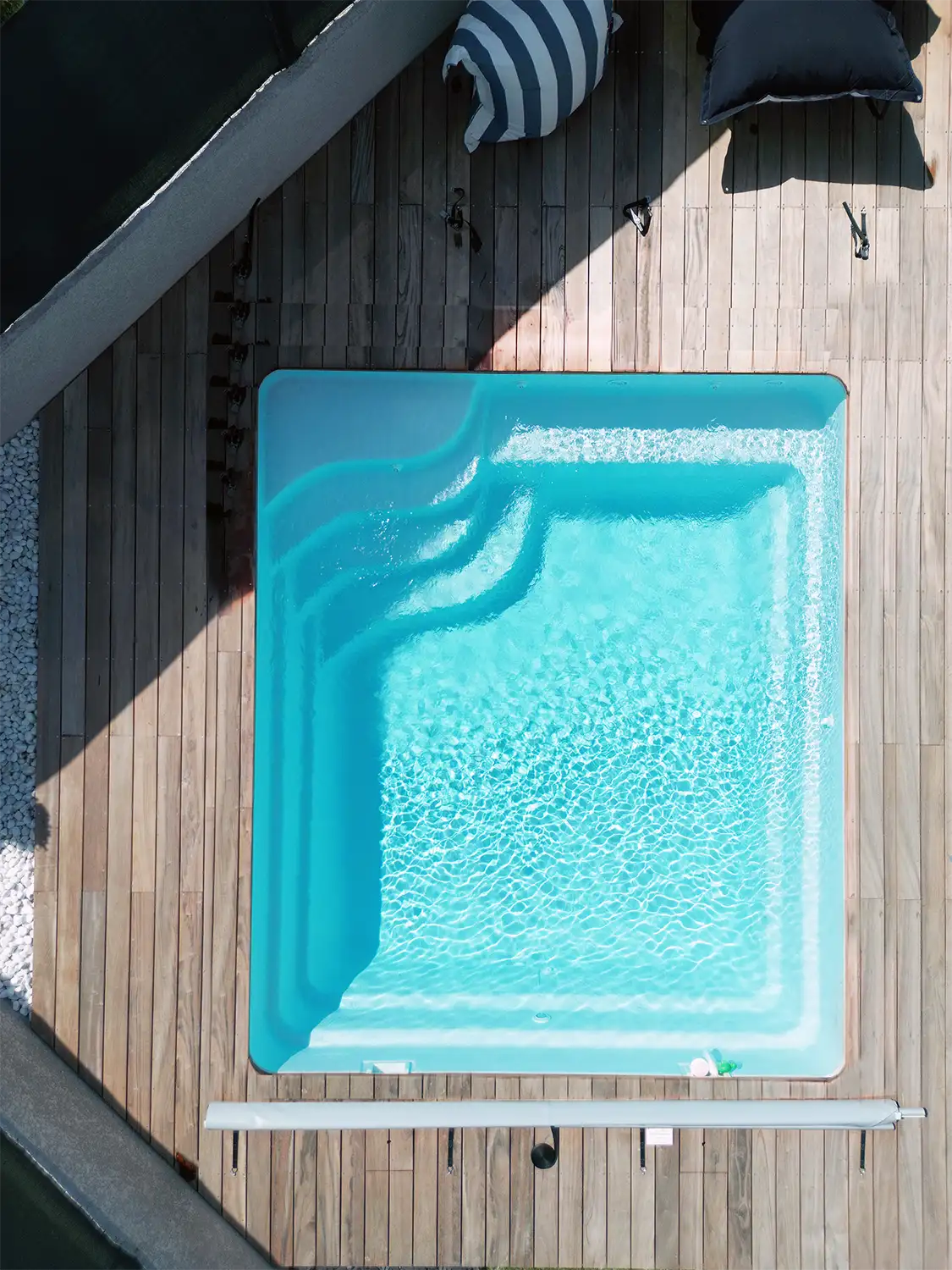 Piscine Charly 4 piscinier Seysses Muret Toulouse