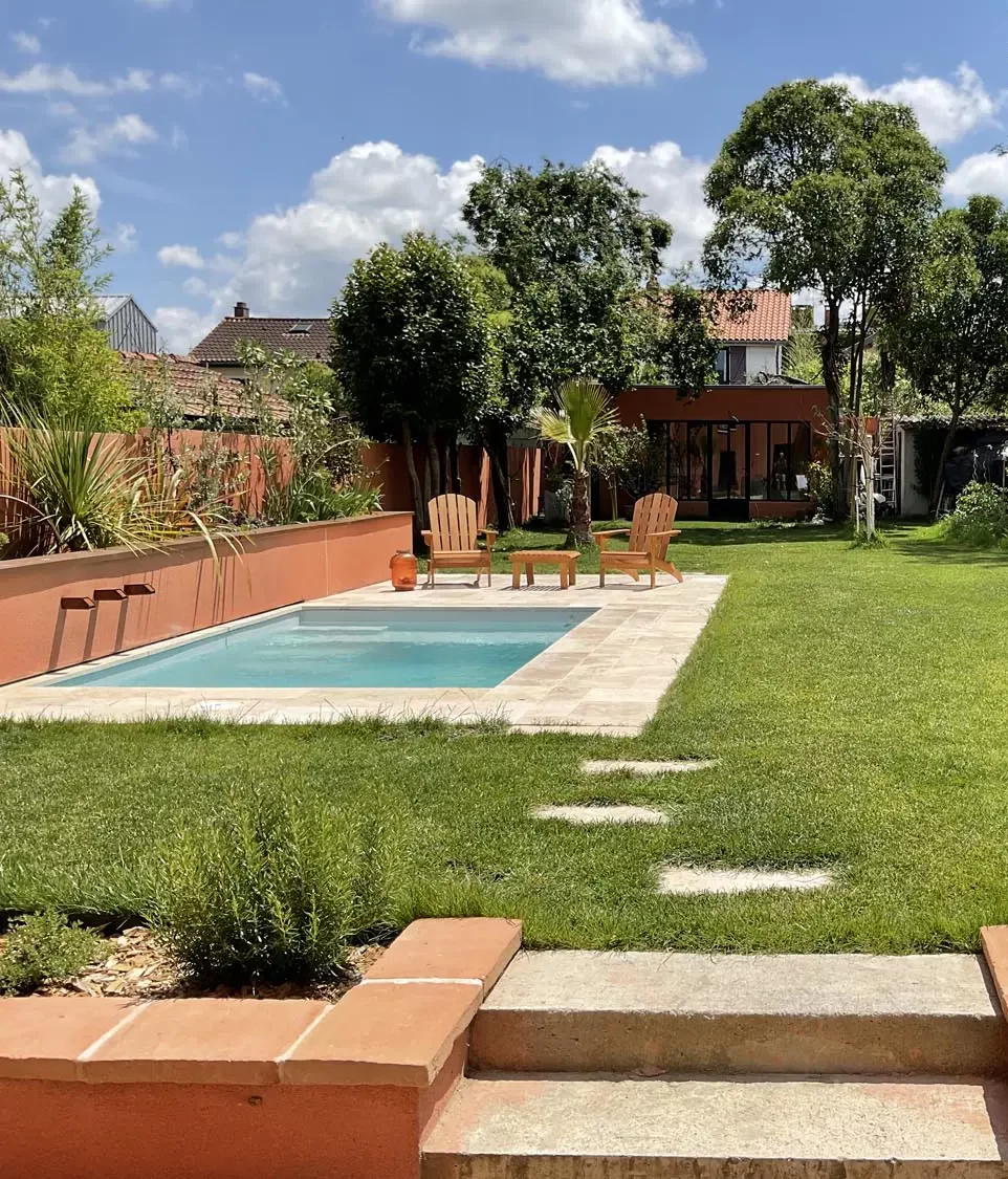 Piscinier à Seysses Muret et Toulouse