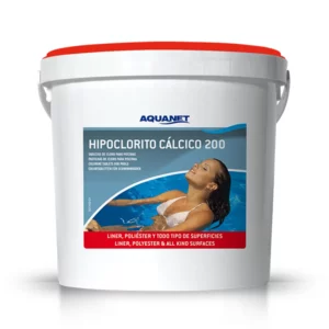 Aquanet hipoclorito calcico 200 traitement eau piscine seysses muret toulouse