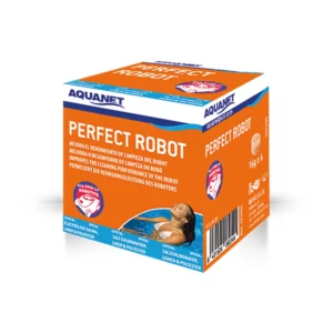 Aquanet perfect robot traitement eau piscine Seysses Muret Toulouse