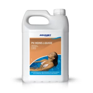 Aquanet ph moins liquide traitement eau piscine Seysses Muret Toulouse