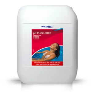 Aquanet ph plus liquid traitement eau piscine Seysses Muret Toulouse