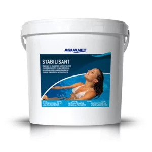 Aquanet stabilisant traitement eau piscine Seysses Muret Toulouse Boutique produits piscine