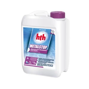 Hth metalstop traitement eau piscine Seysses Muret Toulouse