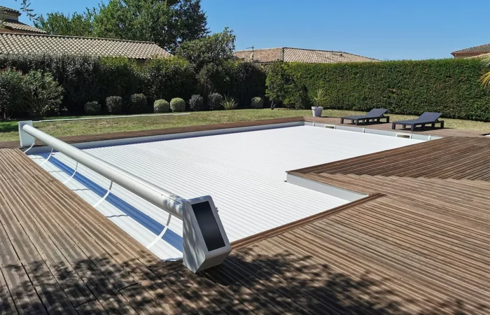 volet roulant hors sols piscines